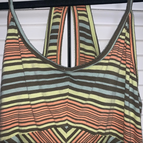 Patagonia Striped Shelf Bra Dress, Sz Small - Picture 4 of 12